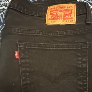 Men Levi’s Jeans